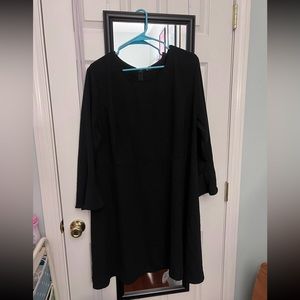 Old Navy Flare Sleeve Dress